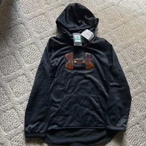 Under Armour youth large hoodie